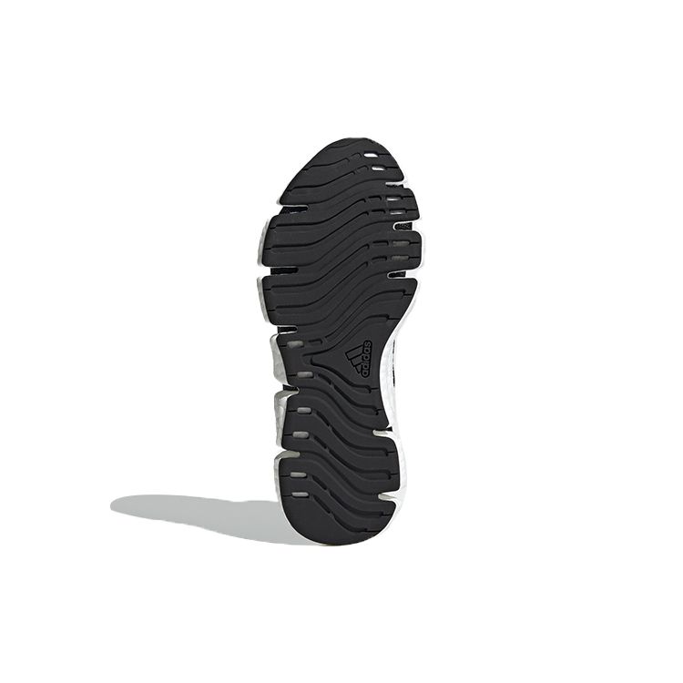 Adidas Stella McCartney x Climacool Vento Schwarz Weiß Damen Sneaker Cloud-White Acid-Yellow Core-Black FZ3014