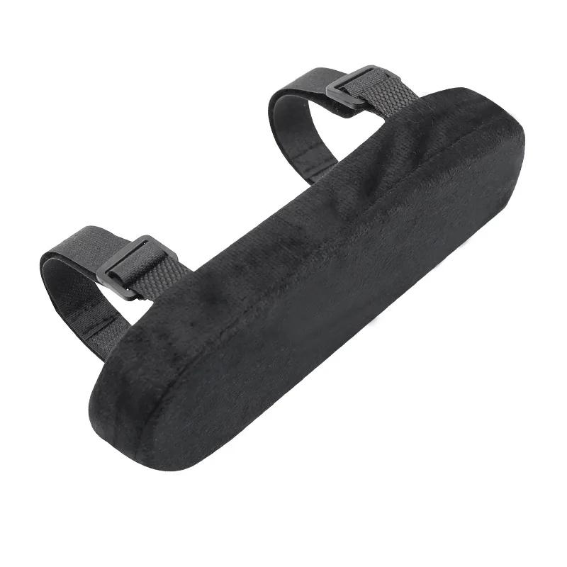 1/2Pcs Armrest Pads for Office Chair Car Elbow Support Cushion Memory Foam Arm Pressure Relief Pads Armrest Cover Cushion Pad