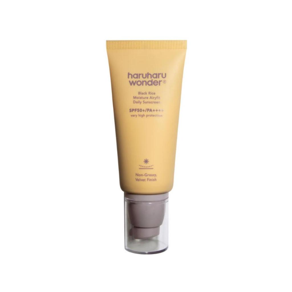 HARUHARU WONDER Black Rice Moisture Airy-Fit Sunscreen 50ml