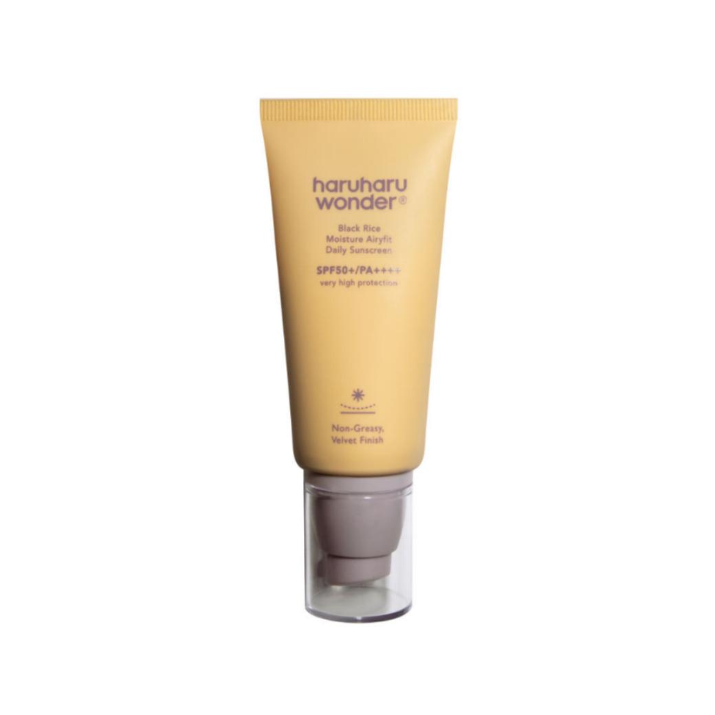 

Haruharu Wonder Black Rice Moisture Airy-Fit Sunscreen 50ml