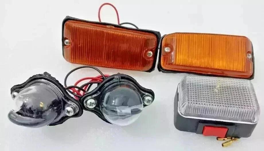 

Suzuki Samurai SJ413 410 Licence Light + Indicator Light +Roof Light |Fit For
