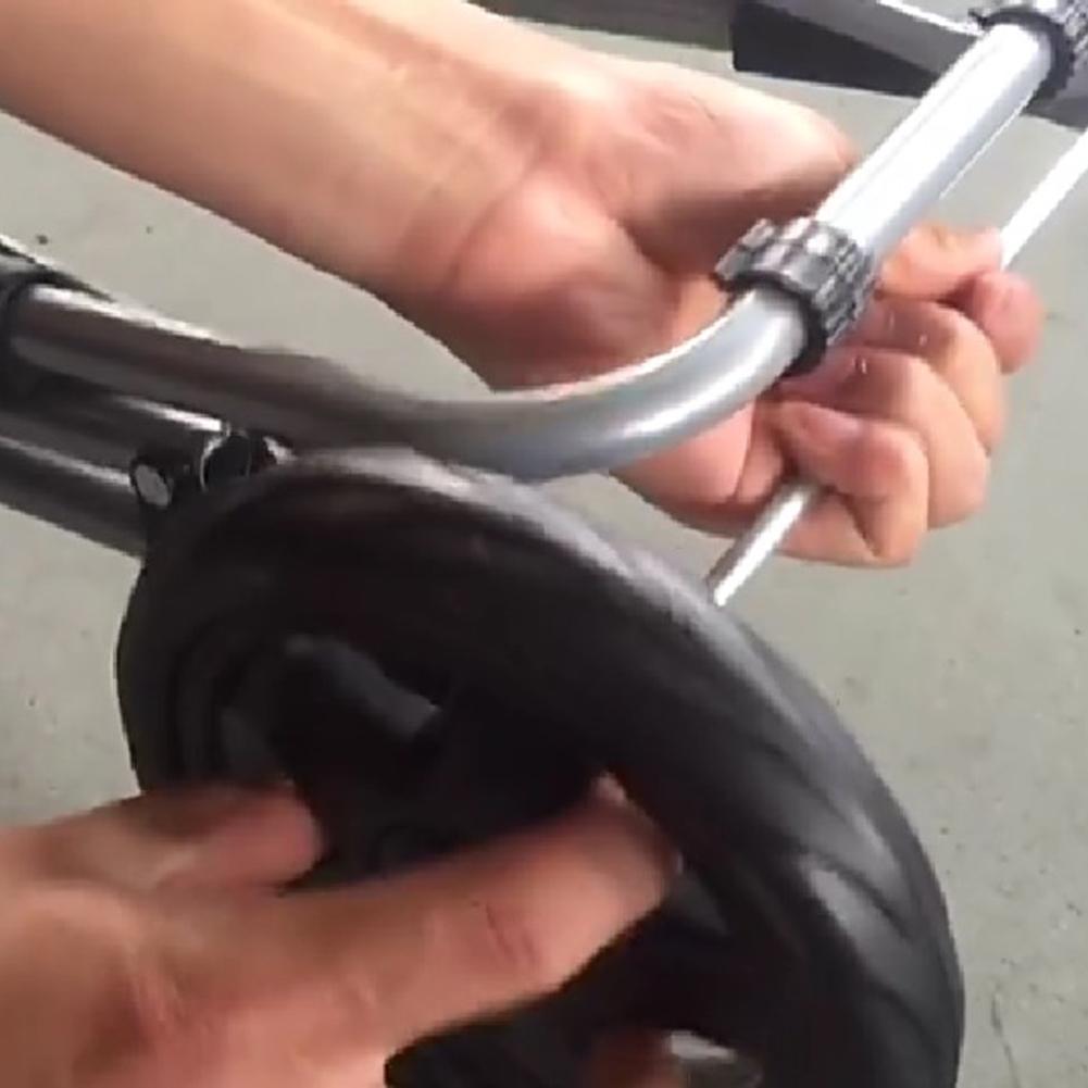 Ersättningshjul Kundvagn Vagn St Specifikationer