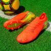 Fußballschuhe für Herren, Trainingsschuhe, FG/TF, rutschfest, atmungsaktiv, ultraleicht, Futsal, Unisex, bequem