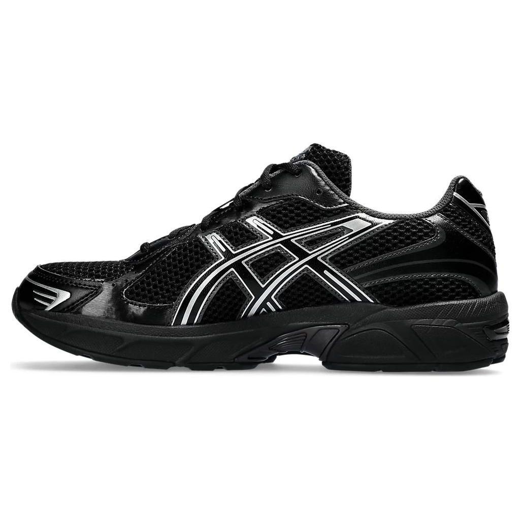 Asics Gel 1130 Černá Čistě Stříbrná Unisex Tenisky 1201A906-001