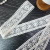 Korean Lace Sexy Long Scarf & Versatile Ribbon Headband for Women - Spring/Summer Accessory