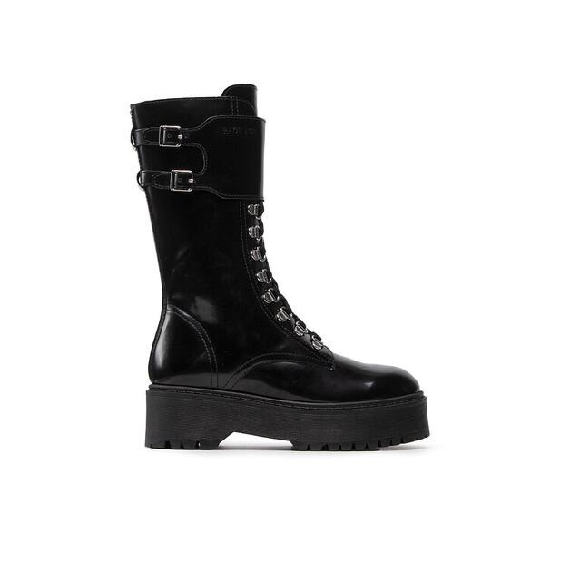 Rage Age RA-69-06-000494 Ankle Boots, Black