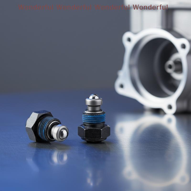 Car Gear Box Lock Bolt High Strength Anti Slip For Auto Transmission System