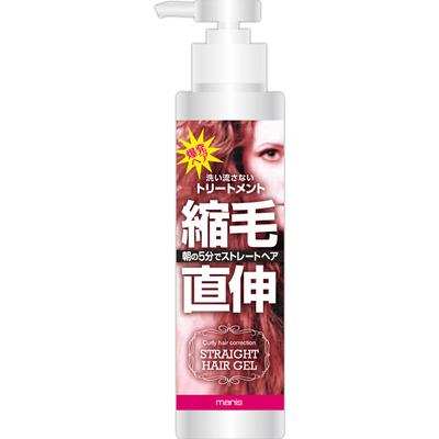 Nessance Manis Straight Hair Gel 180ml Other (check Locks, Tongue Cleaners, Etc.) Out-bath Treatments (1) Take an Appropriate Amount and Apply To Dry