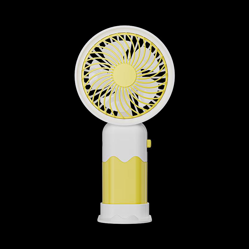 JIEBO S18 Portable USB Handheld & Desktop Fan