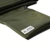 Highhiking Useful Two-Way Ripstop Tote Bag (Olive)