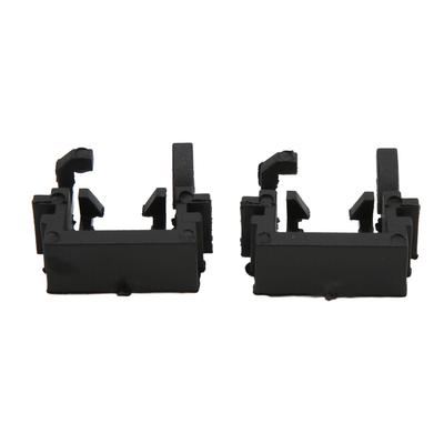 2Pcs LED Adapter Holder 100W ABS Material Simple Installation IP68 Protection Level Bulb Base Holder