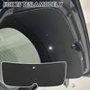 For Tesla Model Y Juniper Trunk TPE Protective Pad Anti-dirty Pad Trunk Scratch Mat New Model Y 2025 Tailgate Protective Mats