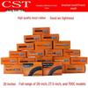 Zhengxin Bicycle Inner Tube for 12-27.5" and 700C-29" Mountain and Road Bikes