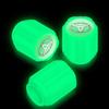 Luminous Car Tire Valve Caps Fluorescent Motorcycle Wheel Tyre For Toyota GR TRD Chr Corolla Yaris Rav4 E150 E120 Land Cruiser 200