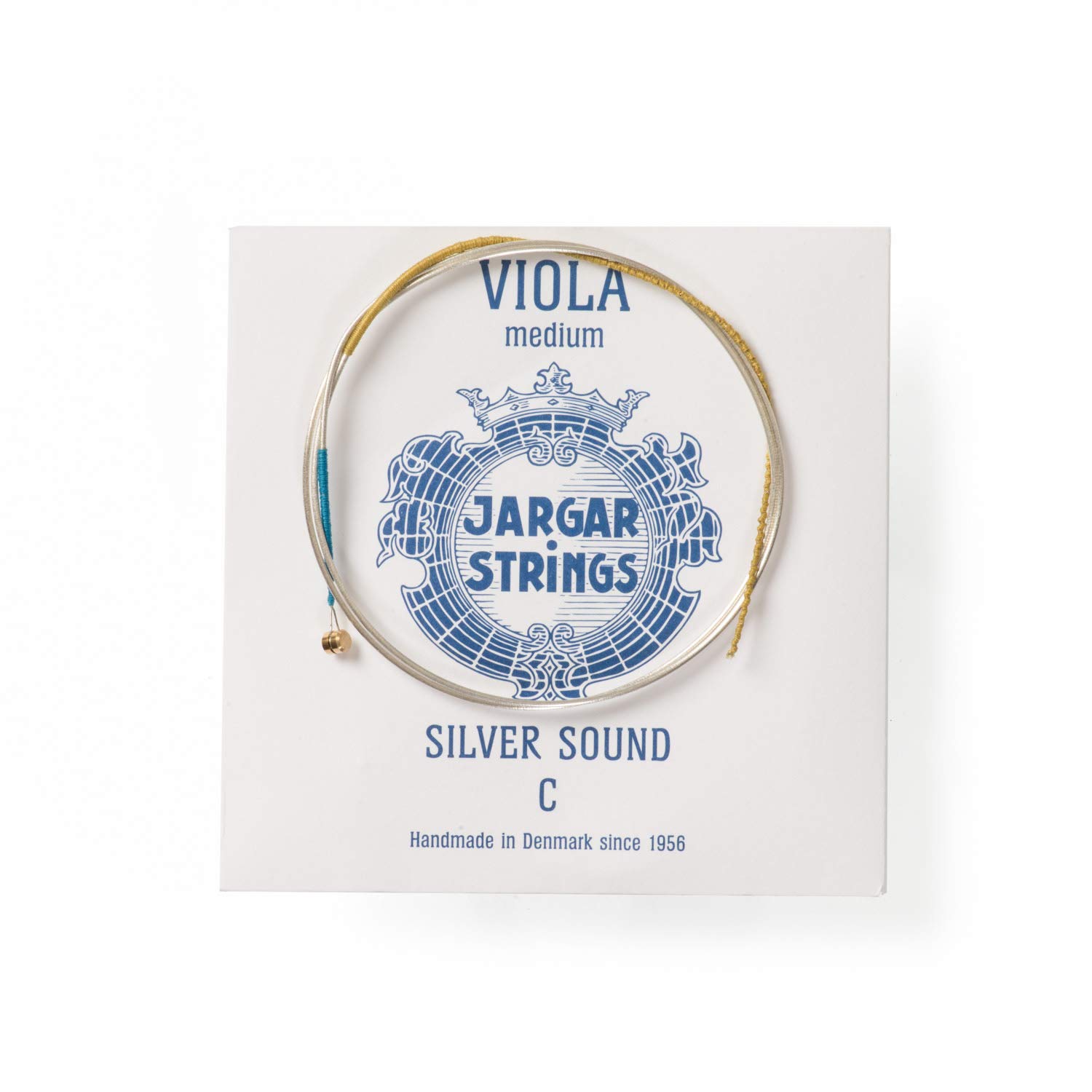 

Струна JARGAR C Серебряный звук для альта