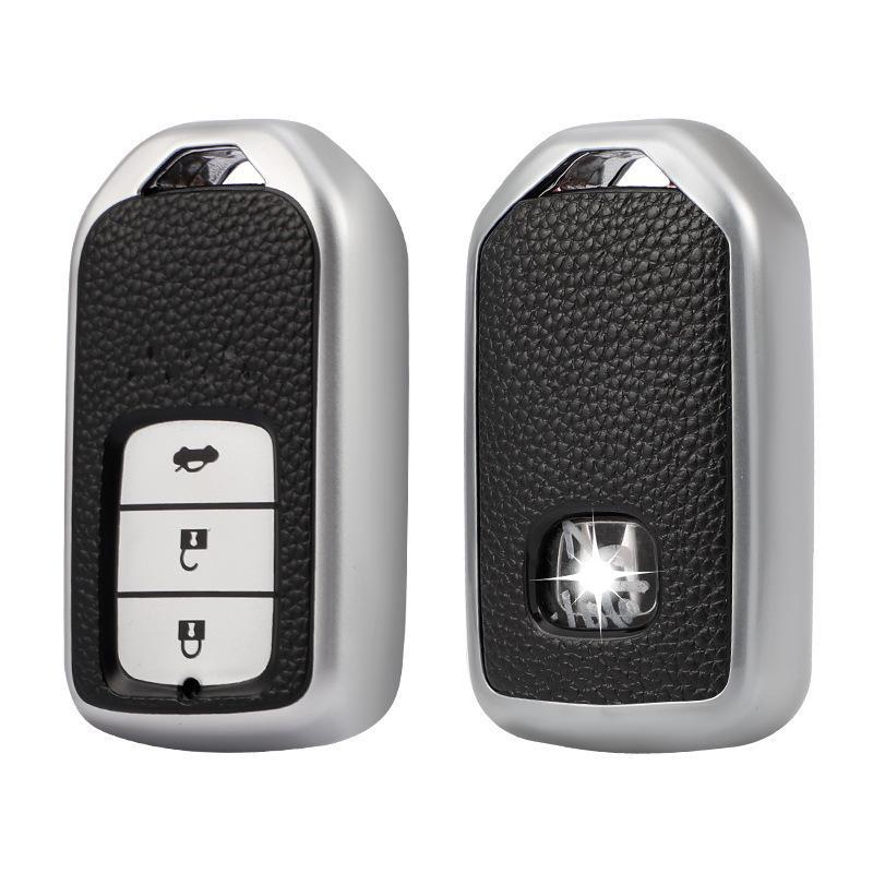 

Чехол для ключа Honda CRV 2021 года для Dongfeng CRV — полный комплект, пряжка PE Bag