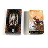 10.3*6cm Muse Cat Tarot A Deck Made Up of Cat Illustrations 78 Pcs Cards