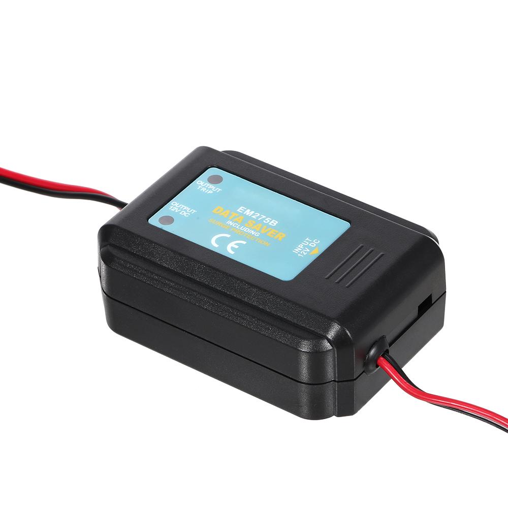Car Memory Data Saver Automotive Emergency Power Supply Cable Battery Tester Memory Saver Connector Automotive Memory