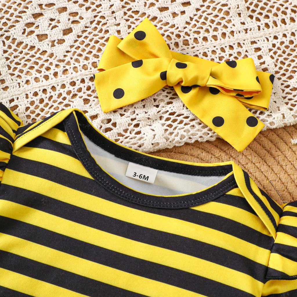 Salopetă Cartoon pentru Bebelușe