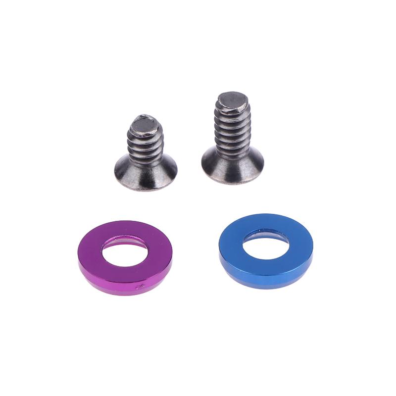 1Pc M3 6#32 6Mm 8Mm Screw +1 Washers Computer Pc Case Beautification Screws For Motherboard Power Supply Graphics Card