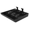 ABWR-Money Cash Coin Register Insert Tray Replacement Cashier Drawer Storage Register Tray Box Classify Store