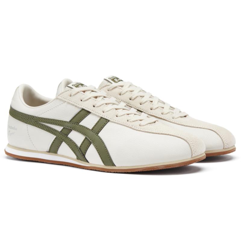 Onitsuka Tiger Fb Trainer 'Cream Green' Sneakers 1183B768-250