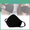 Versatile Breathable Cotton Mask Stylish Washable Design Perfect For Cold Weather Protection
