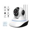 WIFI 1080P Pan Tilt Wireless Camera Indoor Two Way Audio Infrared Home Secuirty Wireless Cameras 15M IR with Lan Port