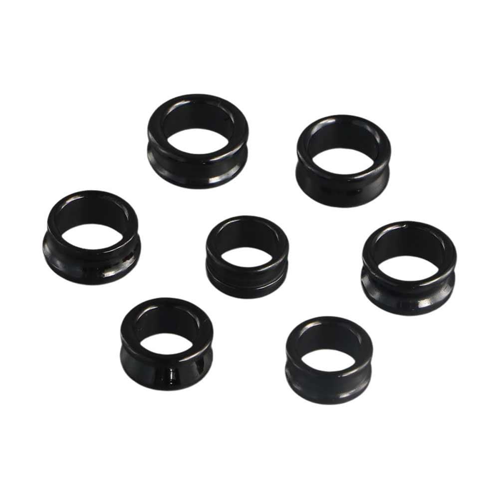 Friction Fishing Reel Accessory Ceramic Fishing Line Roller Fishing Tool For Spinning Fishing Reel