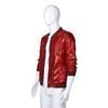 Men's Plus Size Sequin Dancewear Zip Cardigan Jacket - Bestseller