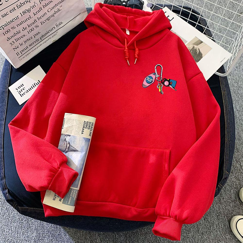 

Худи Rock Band Knuckle Puck Толстовки для женщин с длинным рукавом Женская и мужская одежда Худи с графическим принтом 3XL