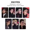 ENHYPEN ROMANCE : UNTOLD DEAR MY MUSE LUCKY DRAW Official Photocard