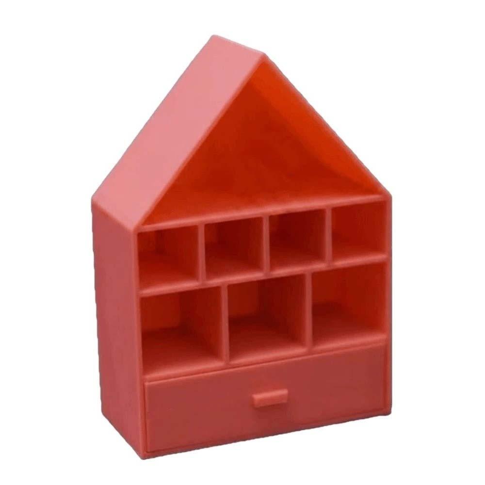 

1pc / 2pcs / 3pcs Plastic Craft Ornament Miniature Dollhouse Model DIY White / Red Ring Necklace Organizer Waterproof 3D Printed