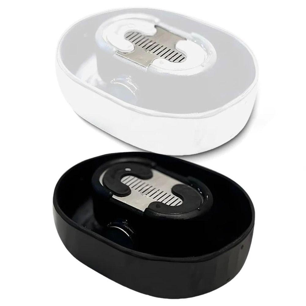 Manual Razor Rinser Cleaner No Electricity Required Shaver Storage Rack For Most Hand Shavers