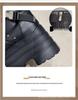 2025 Punk Style Platform Martin Boots - Hot Girl Ankle Boots with Functional Flair