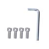 Motorcycle Handlebar Riser Hightening Adapter Code Fit for Benelli 502C/502X/TRK502/752S