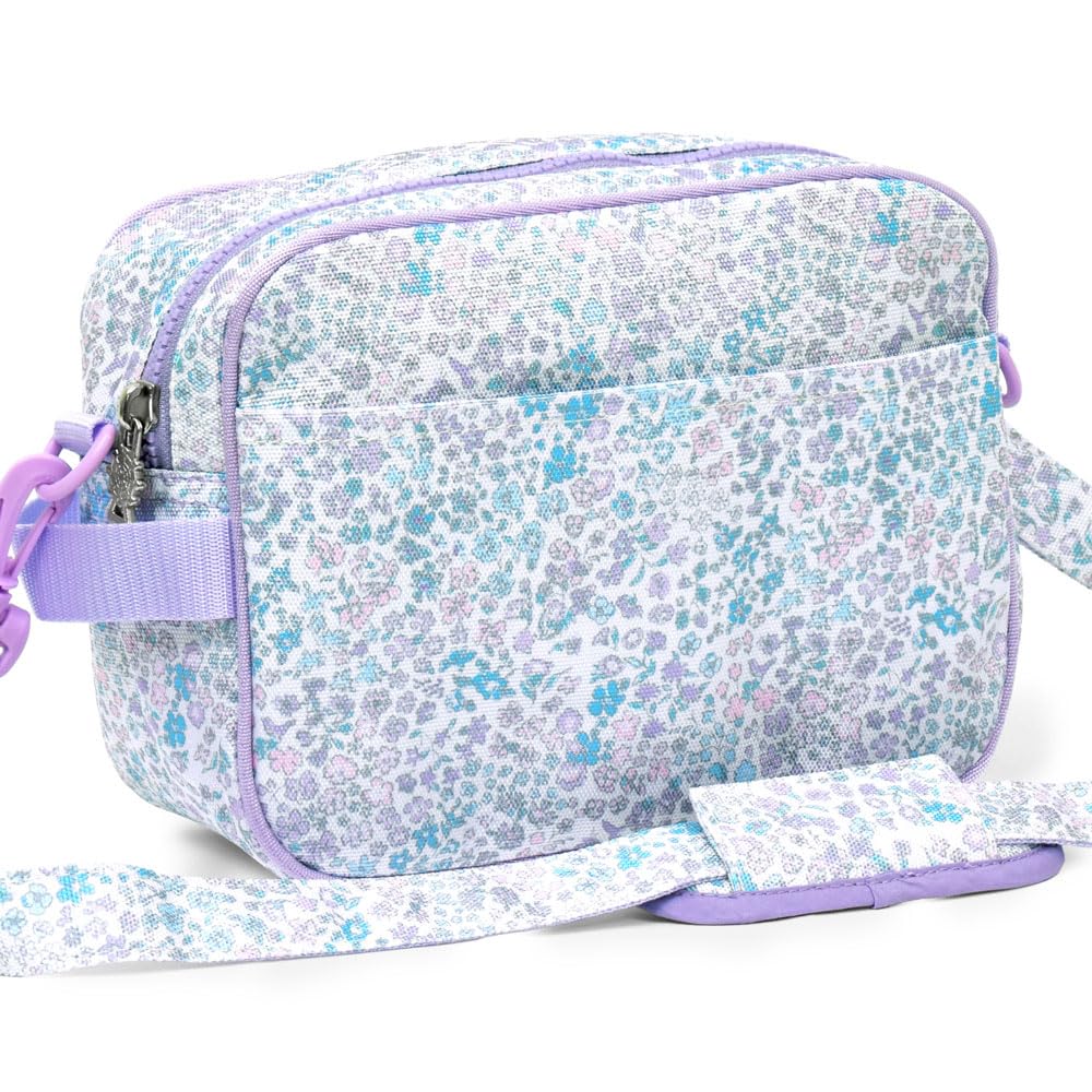 

COLORFUL CANDY STYLE School Bag PET Floral Oasis