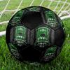 SIZE 5 FC Krasnodar Soccer Ball Colorful All Ages Machine Stitched PVC Competition Ready Durable High-Bounce