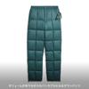 Taion Unisex Mountain Down Pants 131VMTP