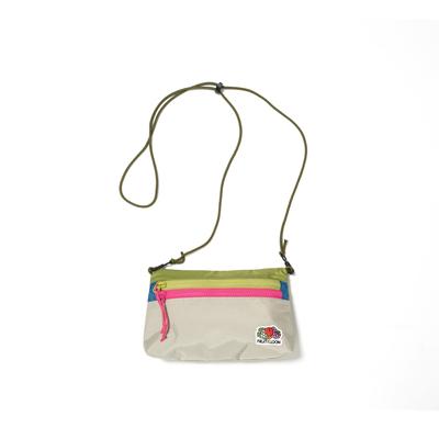 Fruit Of The Loom Fruity Sacoche Crossbody Bag (Mint Standard)