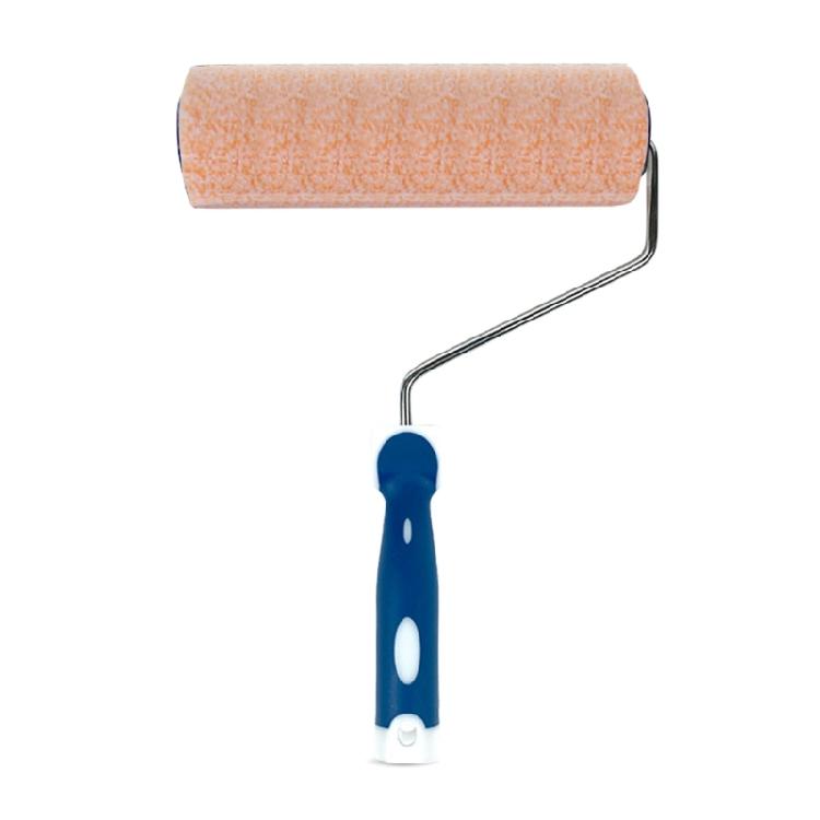 Durable Paint Roller with Microfibre Cover for Smooth Coat Even Coat Paint Brush