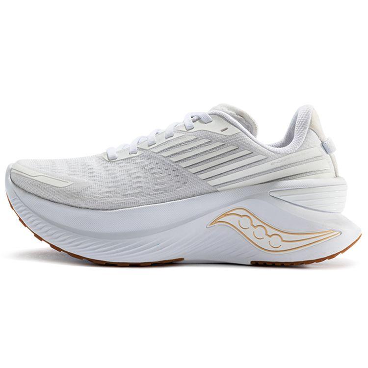 Saucony Endorphin Shift 3 Белый Каучук Женские Кроссовки S10813-13 38