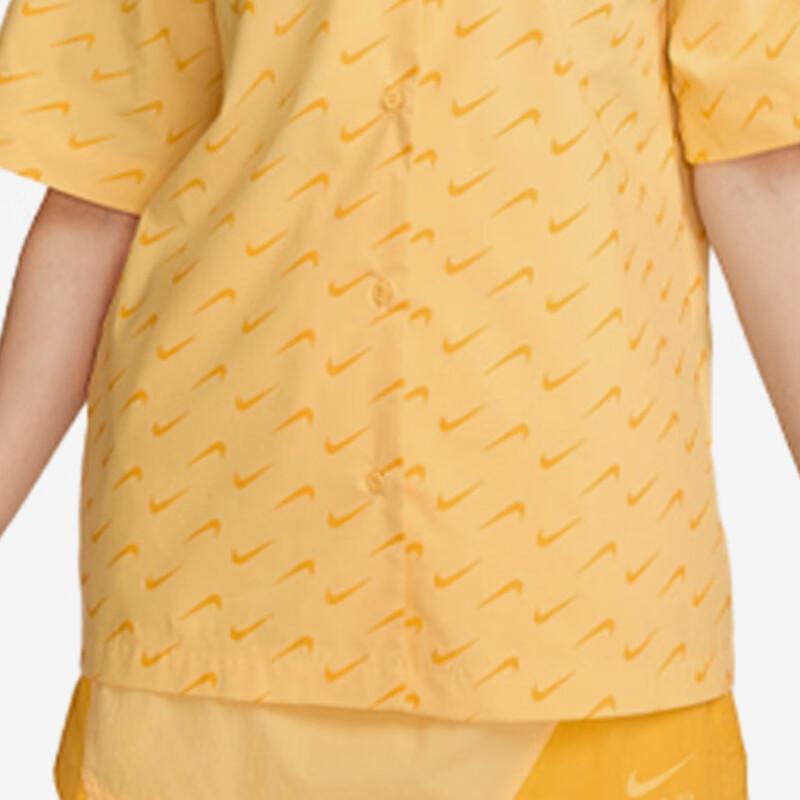 Nike Спортивная одежда на каждый день с современным принтом логотипа — фото 4