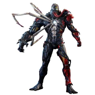 Venom Venomized Iron Man 1:6 Měřítko 12" akční obrázek