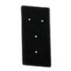 Dryer Filter Replacement for Bauknecht Vacuum 4x Sponge Filters Compatible with For HX 481010716911 and Multiple Models