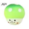 Anti-stress Hand Toy Squeeze Mushroom Shape Slow Rebound Decompression Cartoon Bright Color Stress Relief Ball Desktop Ornament Sensory Fidget