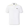 New Polo Shirt Men's Jade White A11M431130FWT