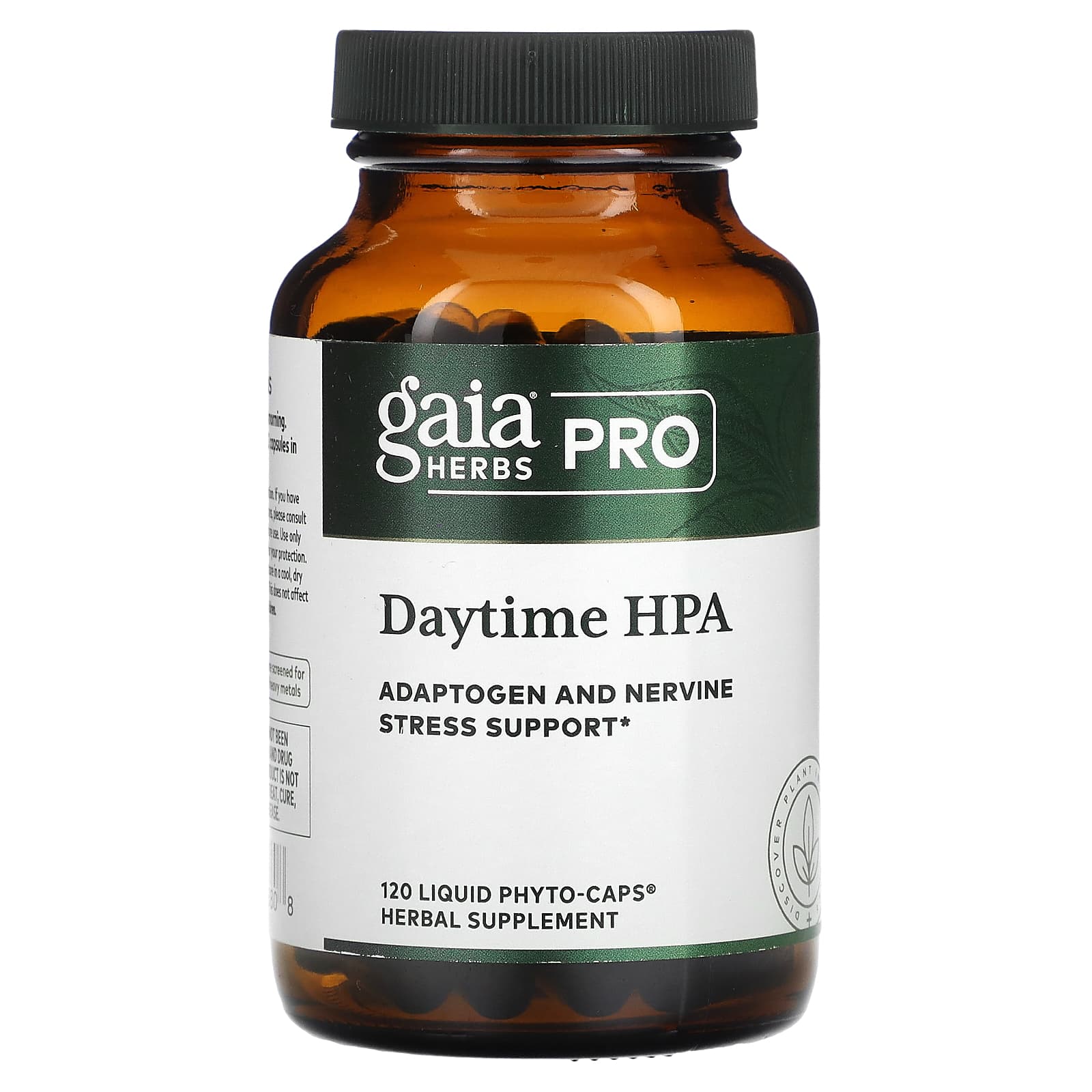

Daytime Hpa, Liquid Capsules 120