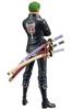 One Piece Film Red DXF The Grandline Men 3 Zoro Figure by Banpresto Vol.