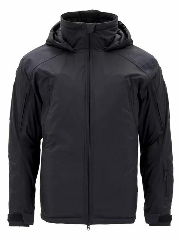 Forbearance K4 tactical cotton suit snow camouflage winter thickened windproof and splash-proof heavy-duty cold-proof jacket S